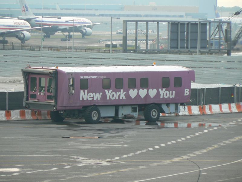 JFK: jfk - i love NYC